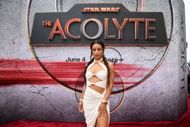 The Acolyte Launch Event In Los Angeles. Photo by Alberto E. Rodriguez/Getty Images for Disney)